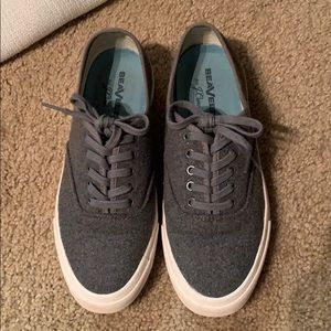 SeaVees for JCrew sneakers